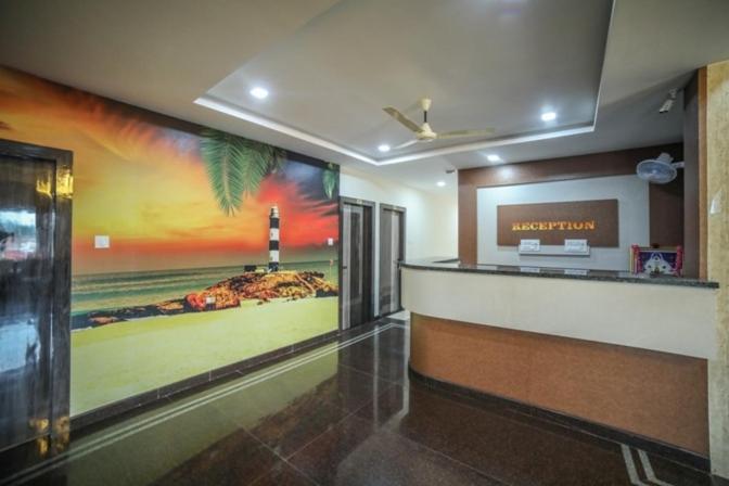 Mandara Residency Hotel Kaup Luaran gambar