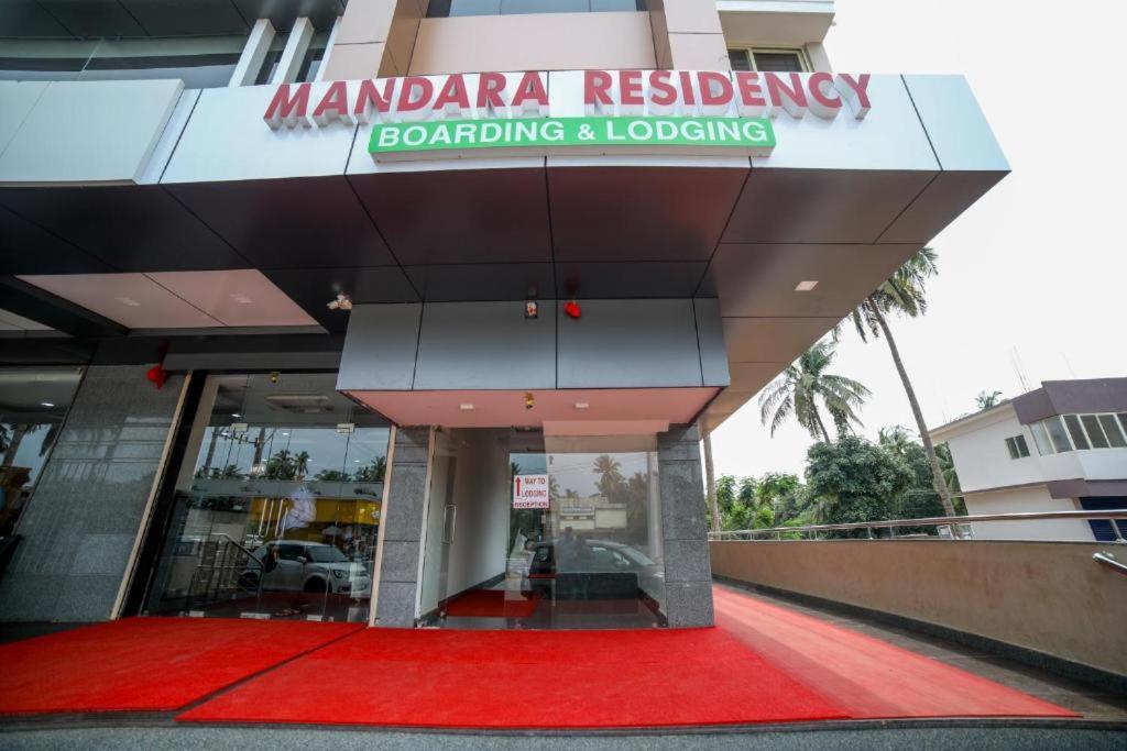 Mandara Residency Hotel Kaup Luaran gambar